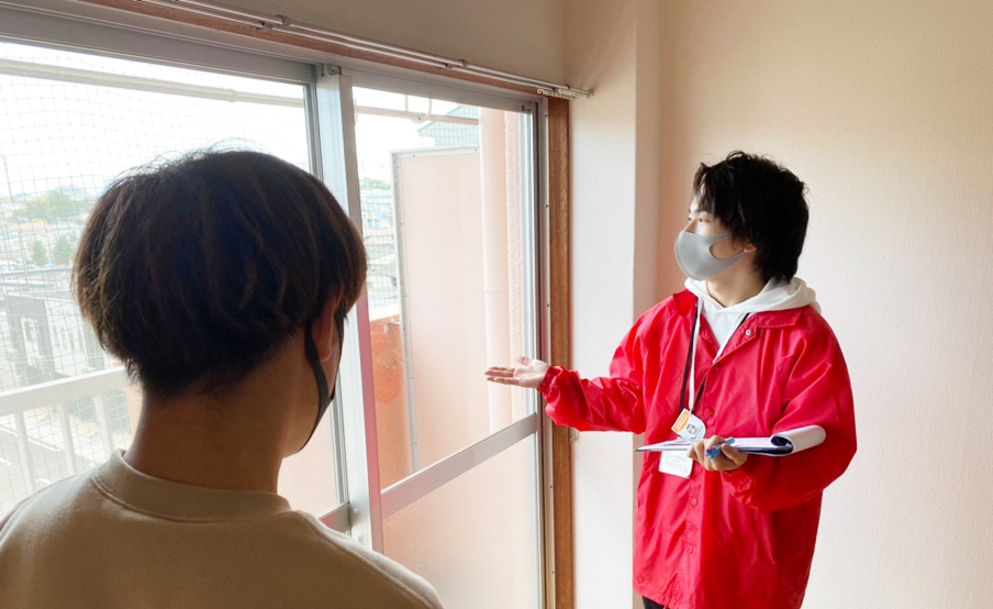 保護者向け生活相談