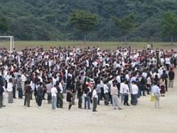 2009避難訓練３