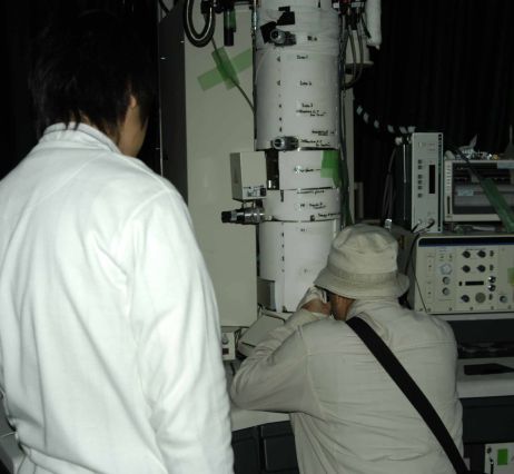 電子顕微鏡
