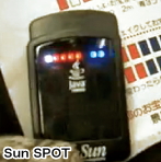 Sun SPOTの写真