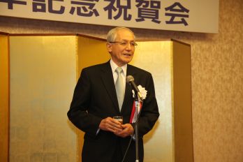 山本明専会会長