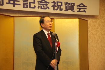 齊藤飯塚市長