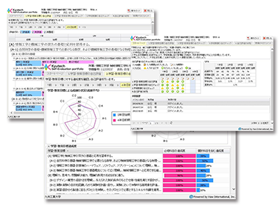 学修自己評価システム