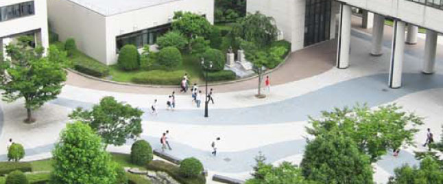 大学見学