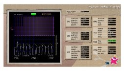 Arduino  簡易オシロスコープ