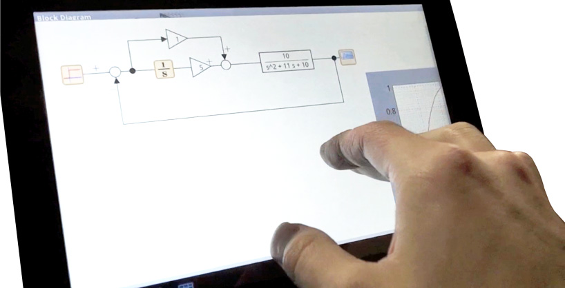 制御系CAD「Jamox」