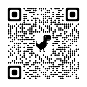 Yoshiro FUKUI Laboratory Website QR Code