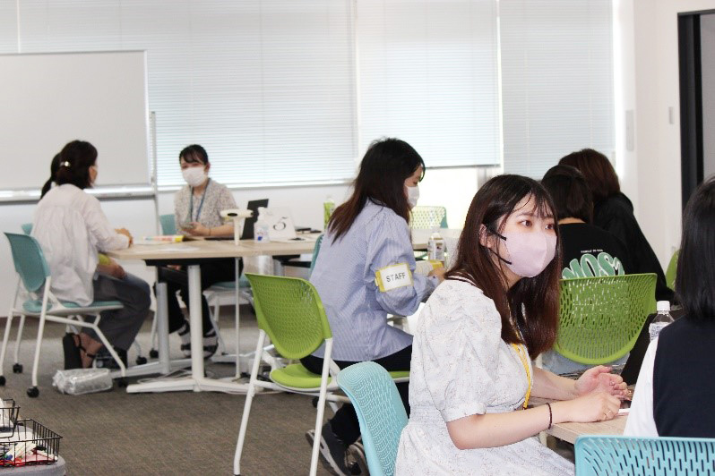 女子カフェ