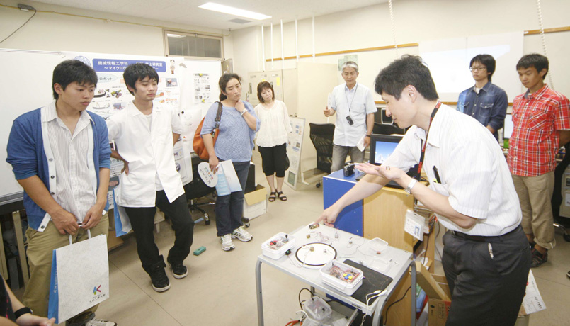 学科研究室紹介