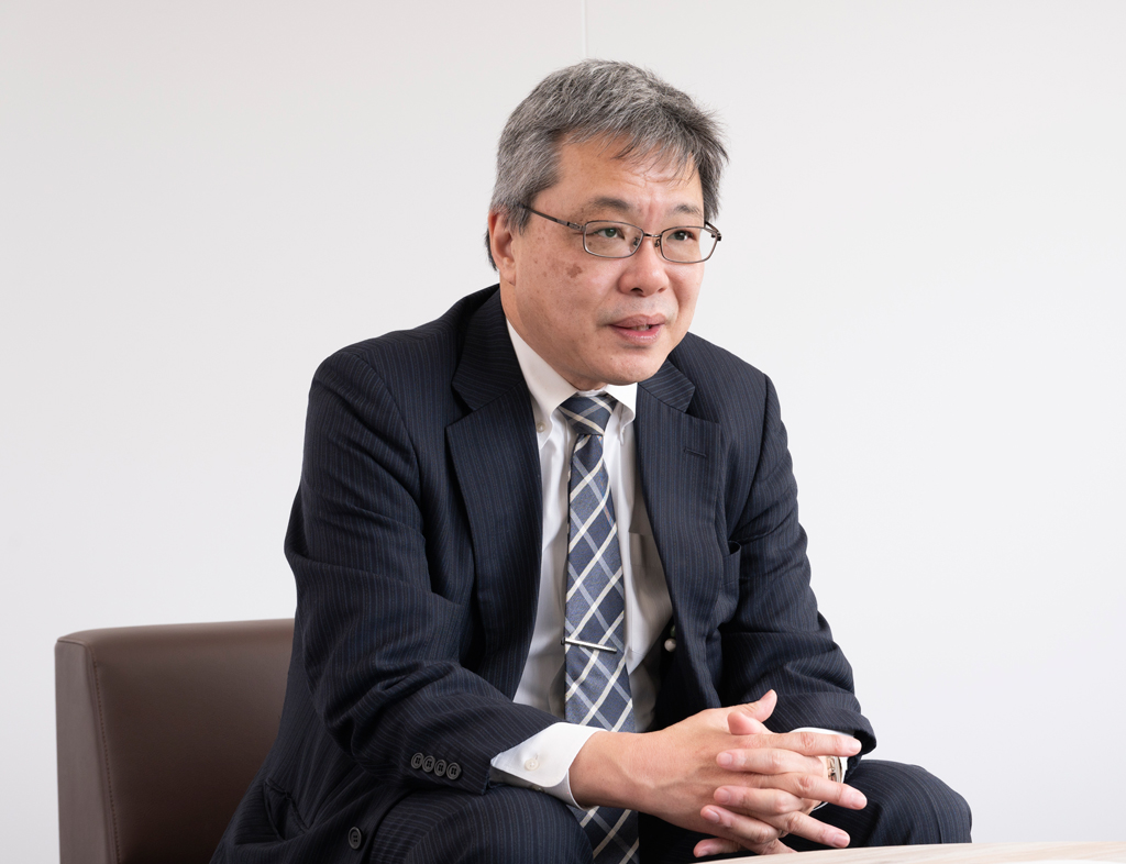 平田耕一教授