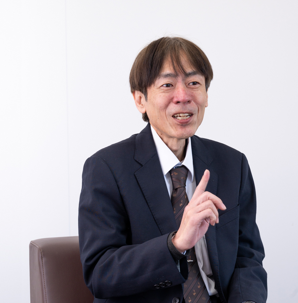 二保 知也 准教授