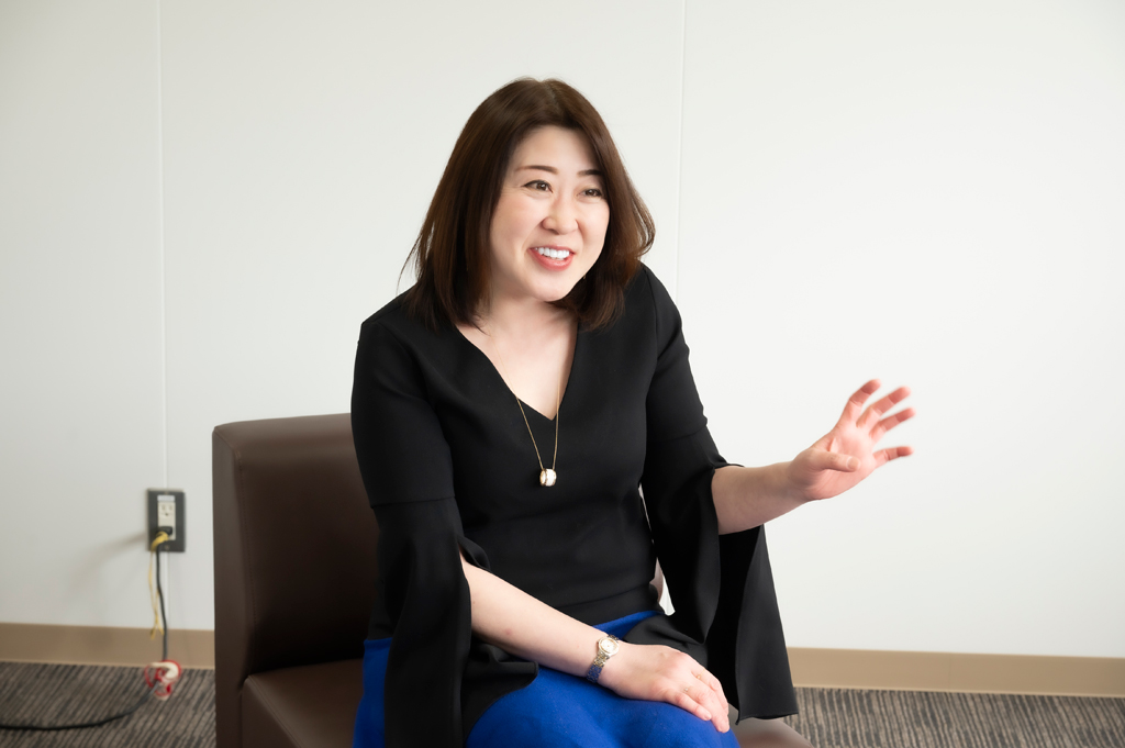 新海聡子准教授