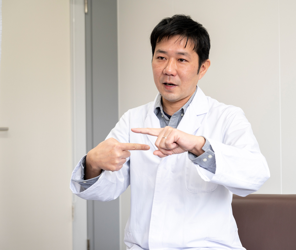 平順一准教授