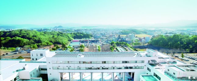 飯塚キャンパス