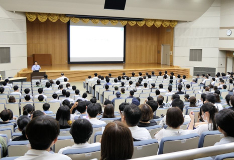 入学者選抜説明会