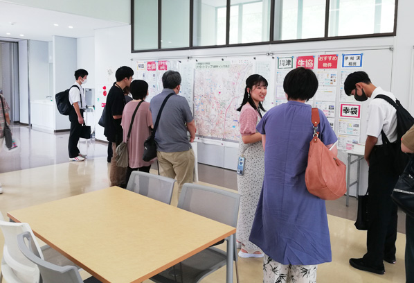 保護者向け説明会