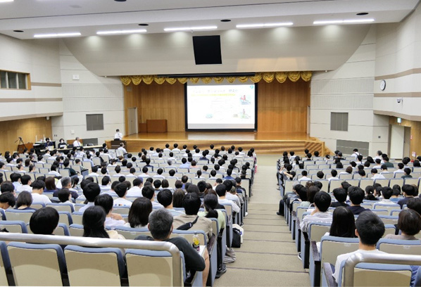 分野説明会