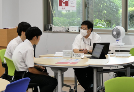 女子カフェ