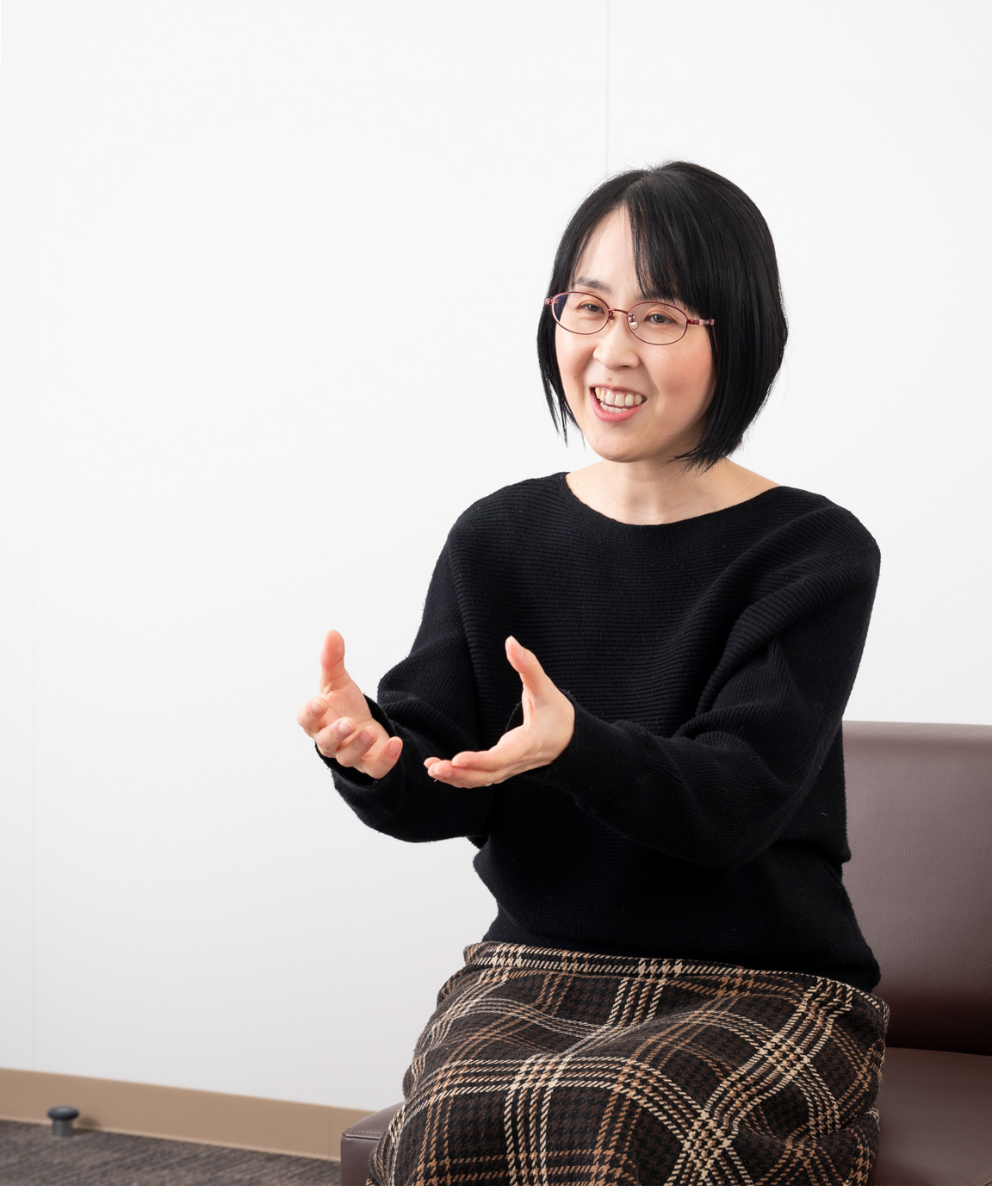 武村紀子 准教授