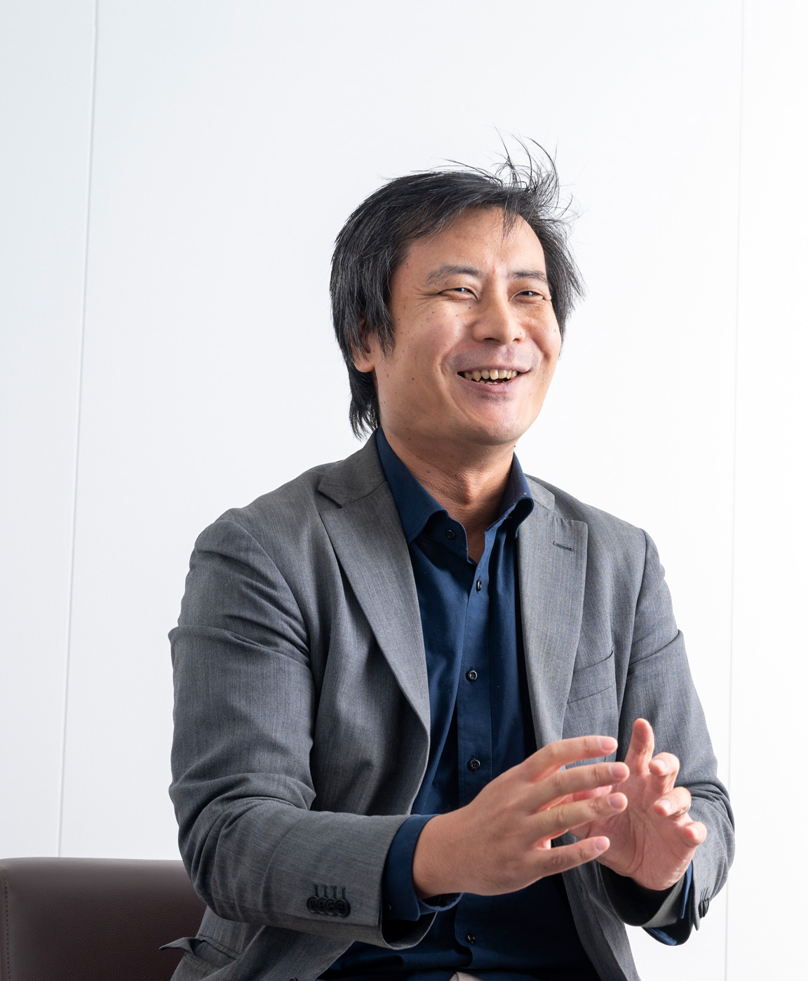 德永旭将教授