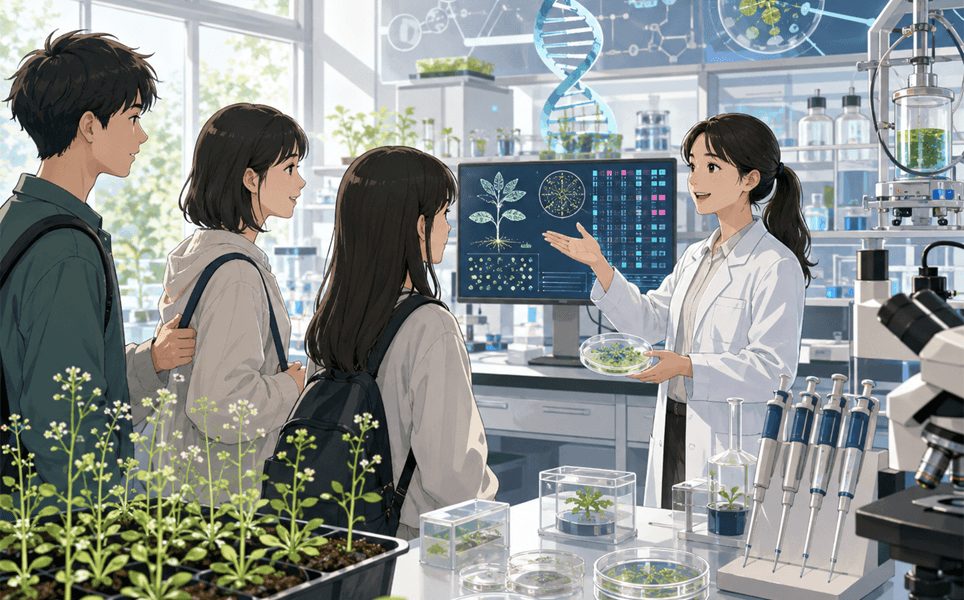 花田耕介研究室 イメージ