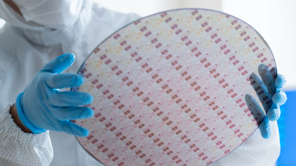 半導体研究室　研究イメージ