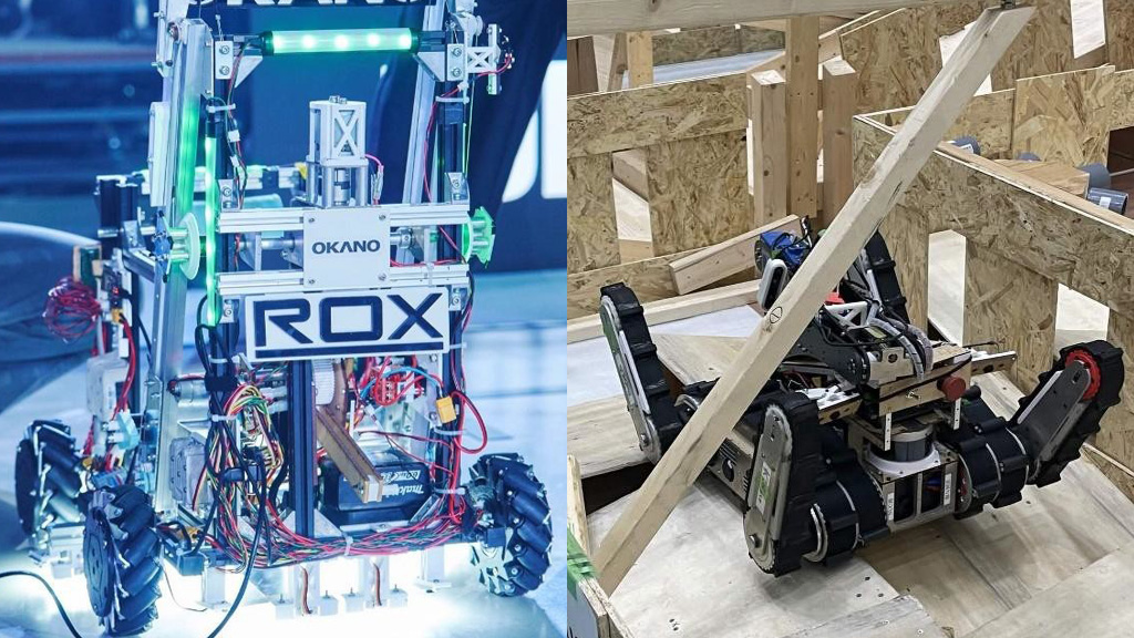 ロボット製作部　RoDEP
