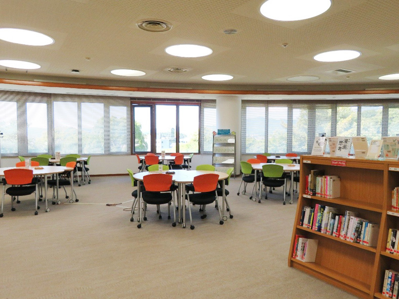 附属図書館 情報工学部分館